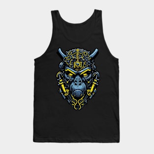 Techno Apes S02 D37 Tank Top